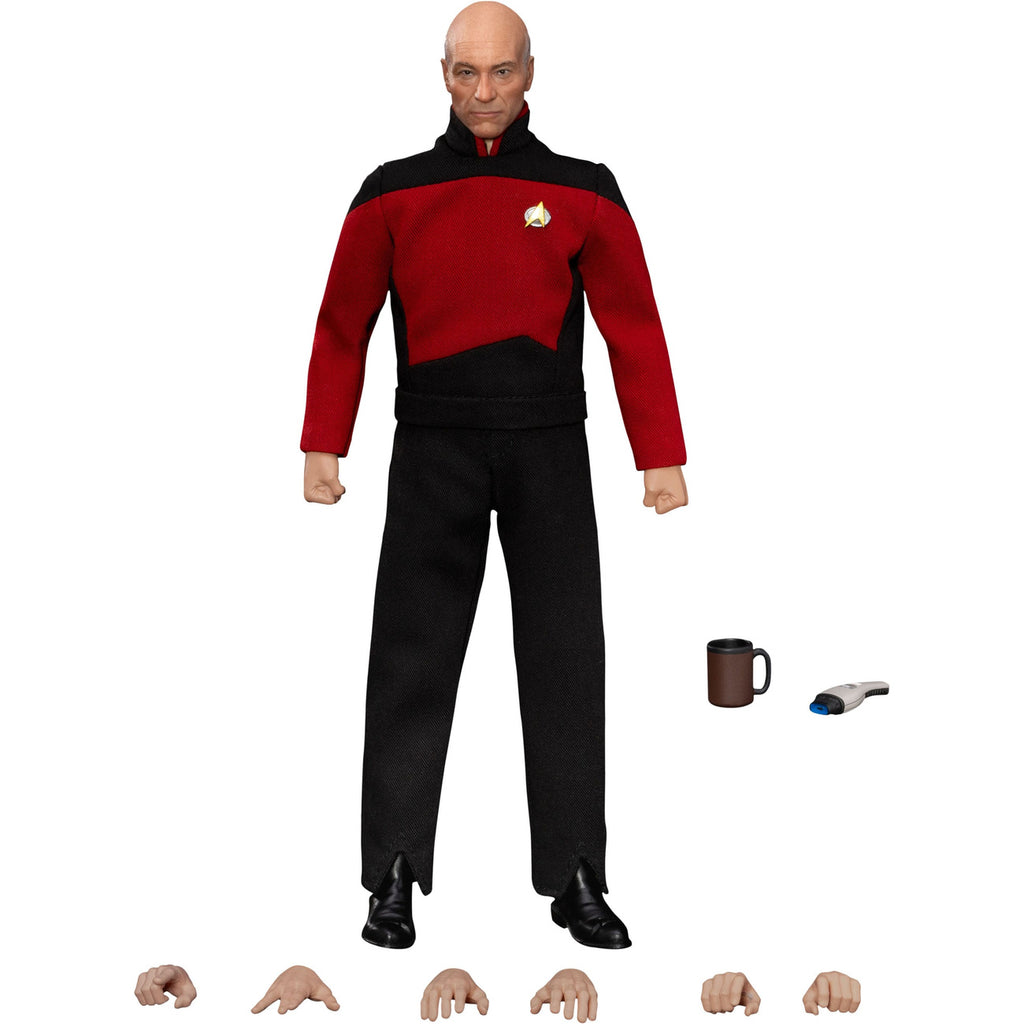 Productafbeelding Star Trek: Generations Jean-Luc actiefiguur