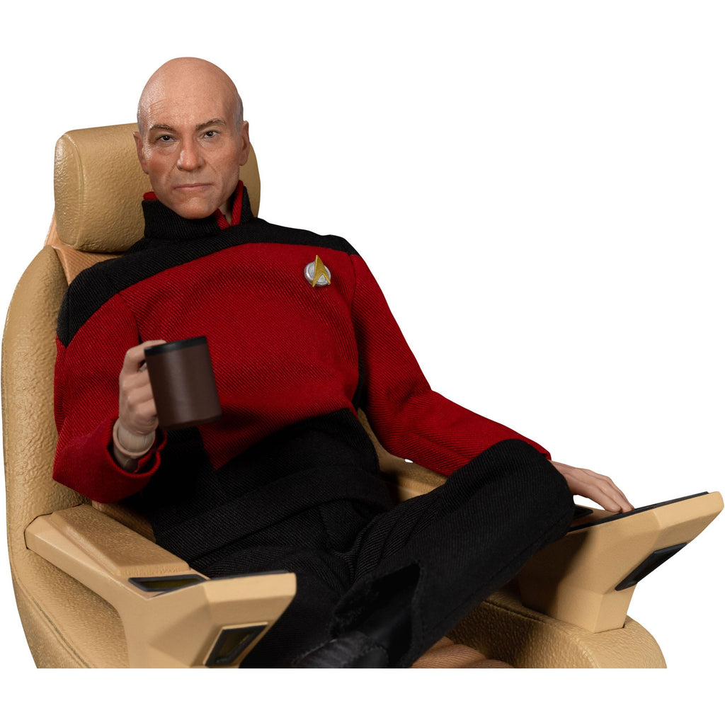 Productafbeelding Star Trek: Generations Jean-Luc actiefiguur