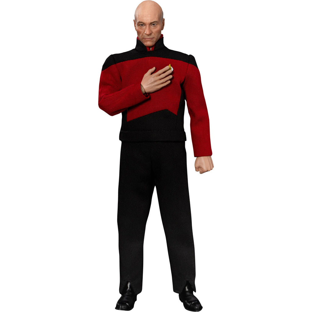 Productafbeelding Star Trek: Generations Jean-Luc actiefiguur
