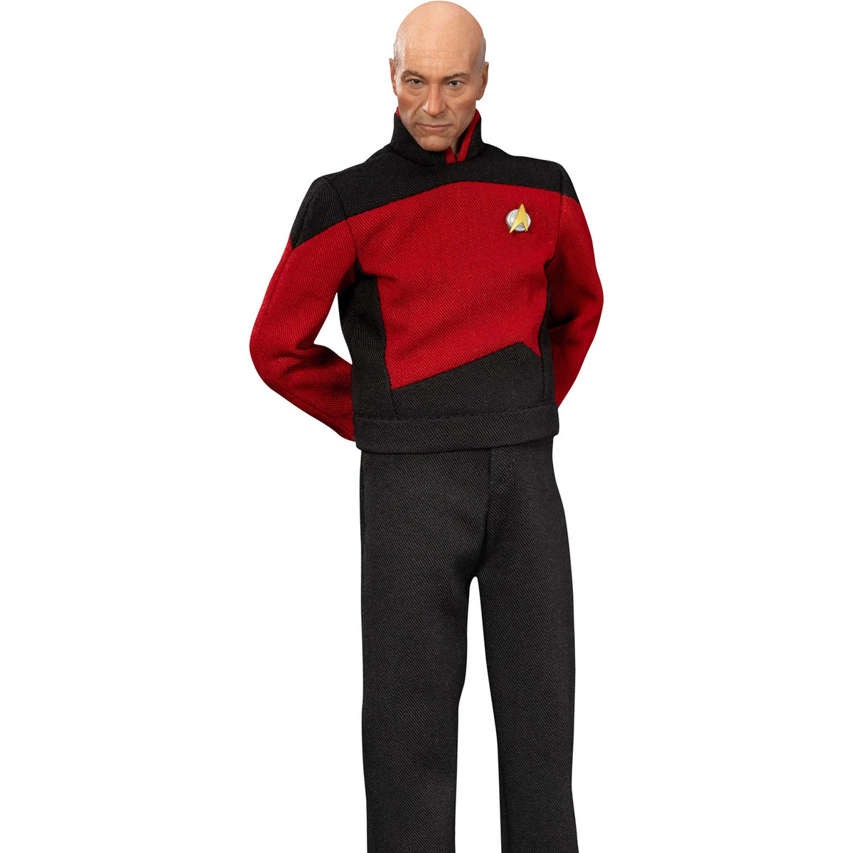 Productafbeelding Star Trek: Generations Jean-Luc actiefiguur