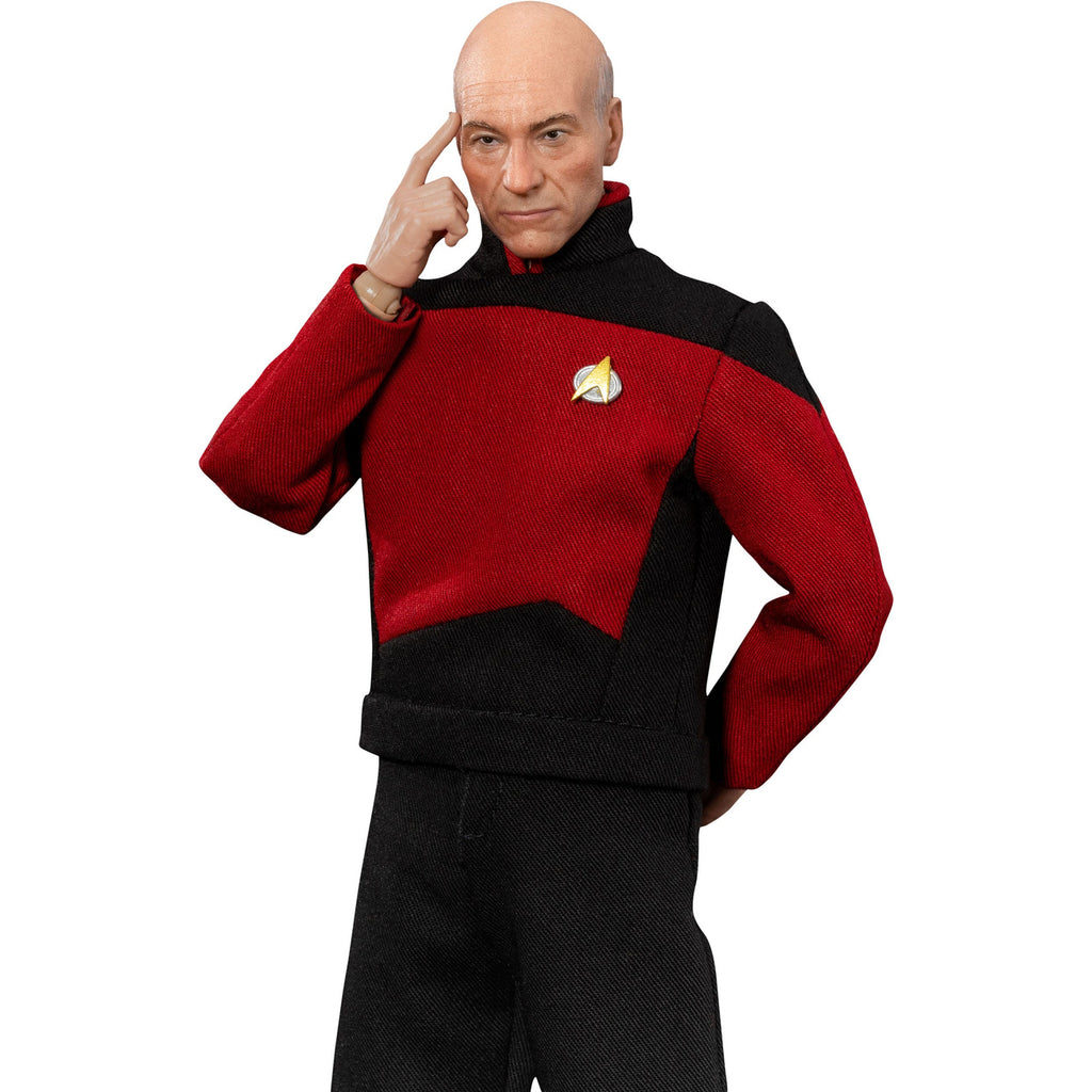 Productafbeelding Star Trek: Generations Jean-Luc actiefiguur