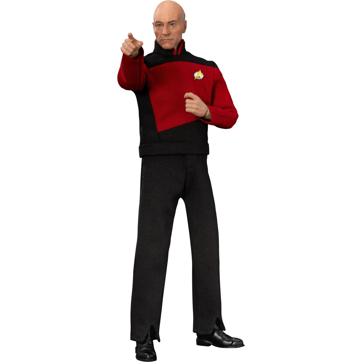 Productafbeelding Star Trek: Generations Jean-Luc actiefiguur