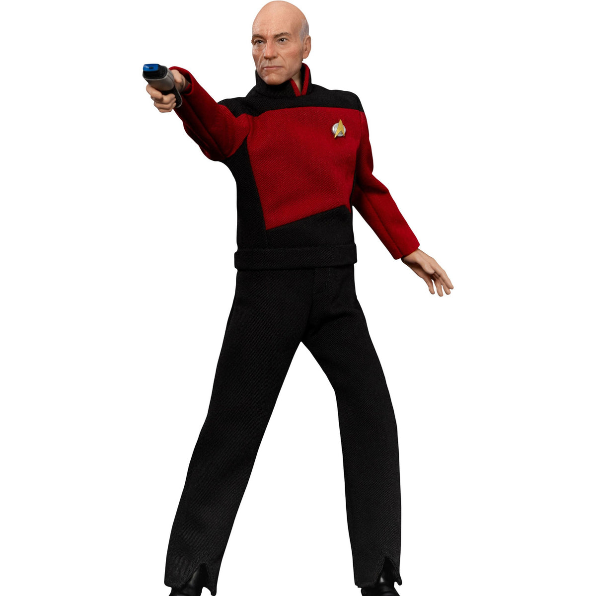 Productafbeelding Star Trek: Generations Jean-Luc actiefiguur