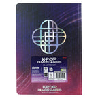 Productafbeelding KPop Demon Hunters A5 Notitieboek Huntr/x