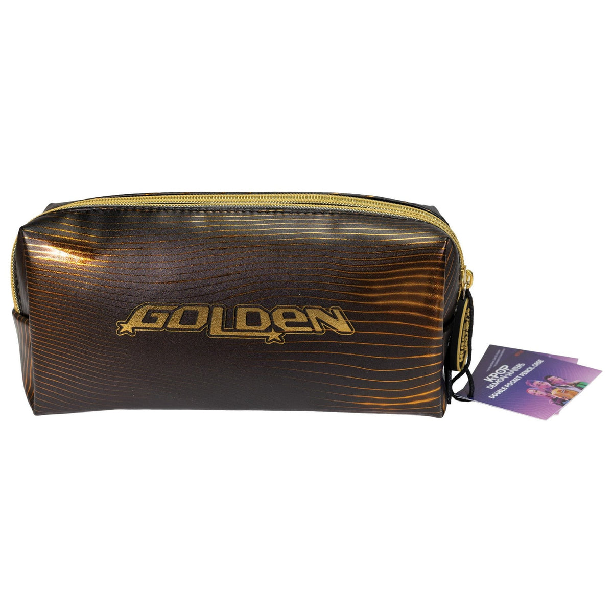 Productafbeelding KPop Demon Hunters etui Golden