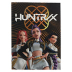 Product image KPop Demon Hunters Golden Stationery Set 10-Pack