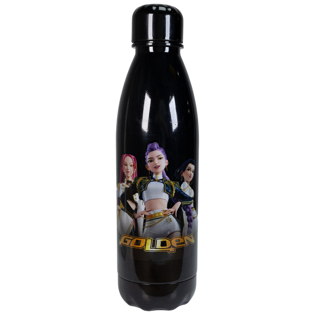 Productafbeelding KPop Demon Hunters drinkfles Golden