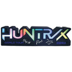 Productafbeelding KPop Demon Hunters lamp Huntr/x-logo
