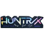 Productafbeelding KPop Demon Hunters lamp Huntr/x-logo