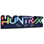 Productafbeelding KPop Demon Hunters lamp Huntr/x-logo