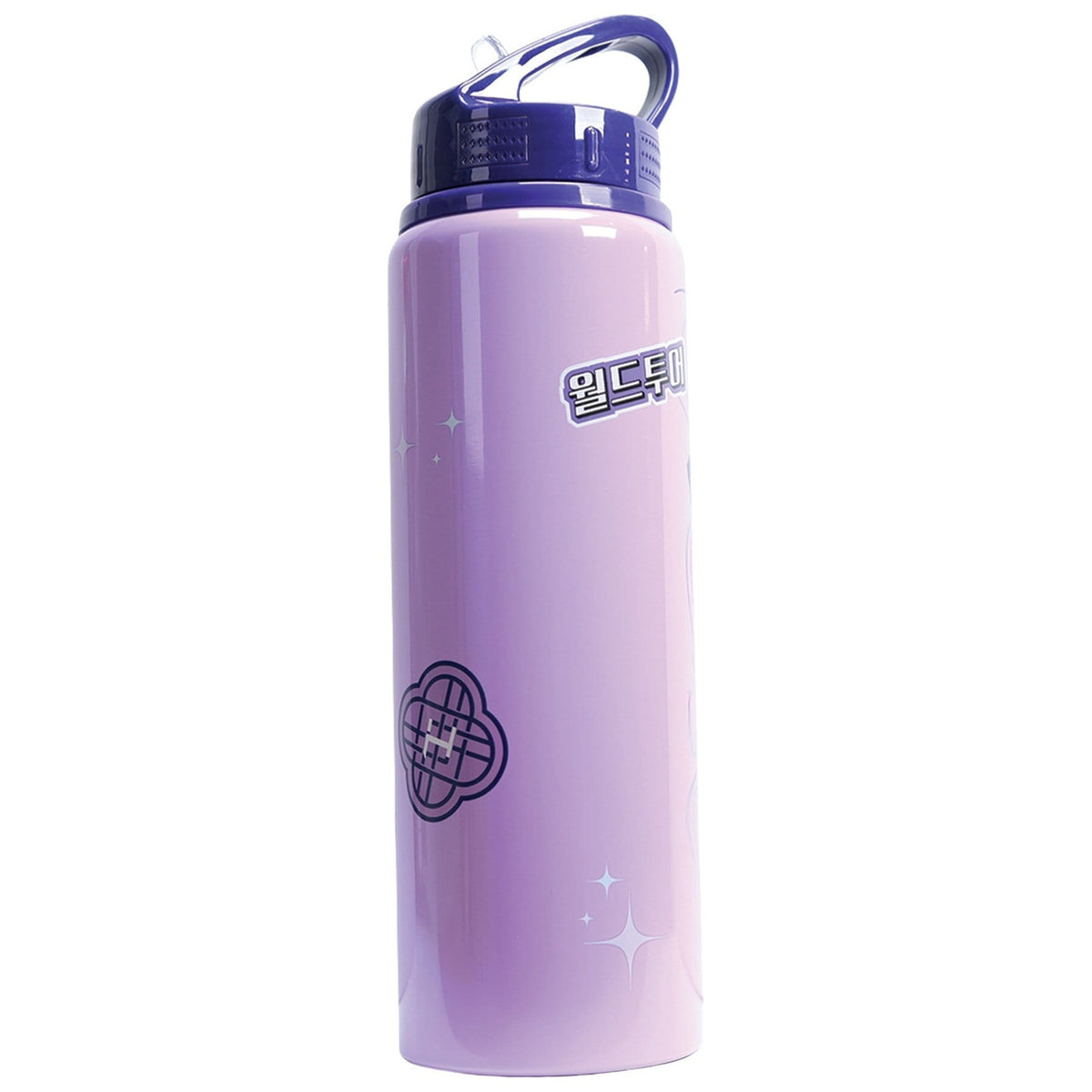 Productafbeelding KPop Demon Hunters HUNTR/X flip-top drinkfles