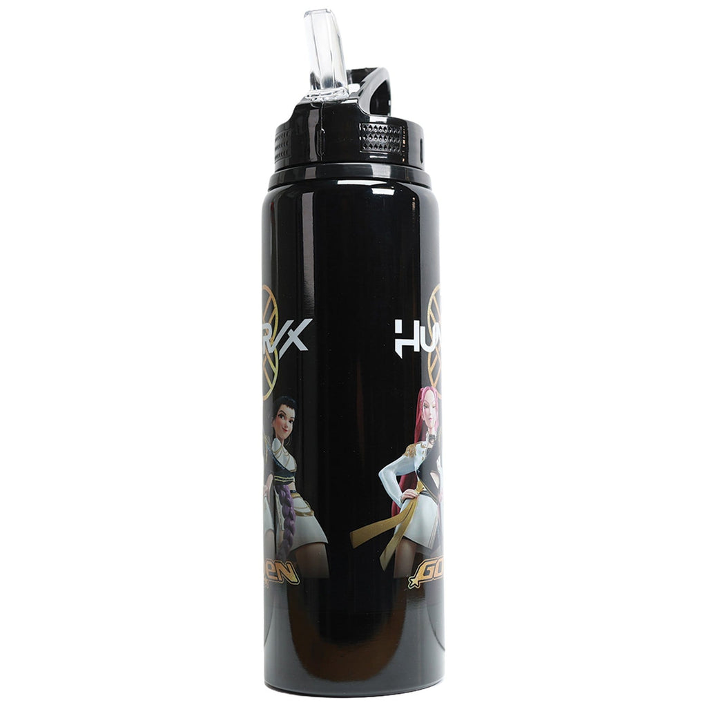 Productafbeelding KPop Demon Hunters fliptop drinkfles Golden