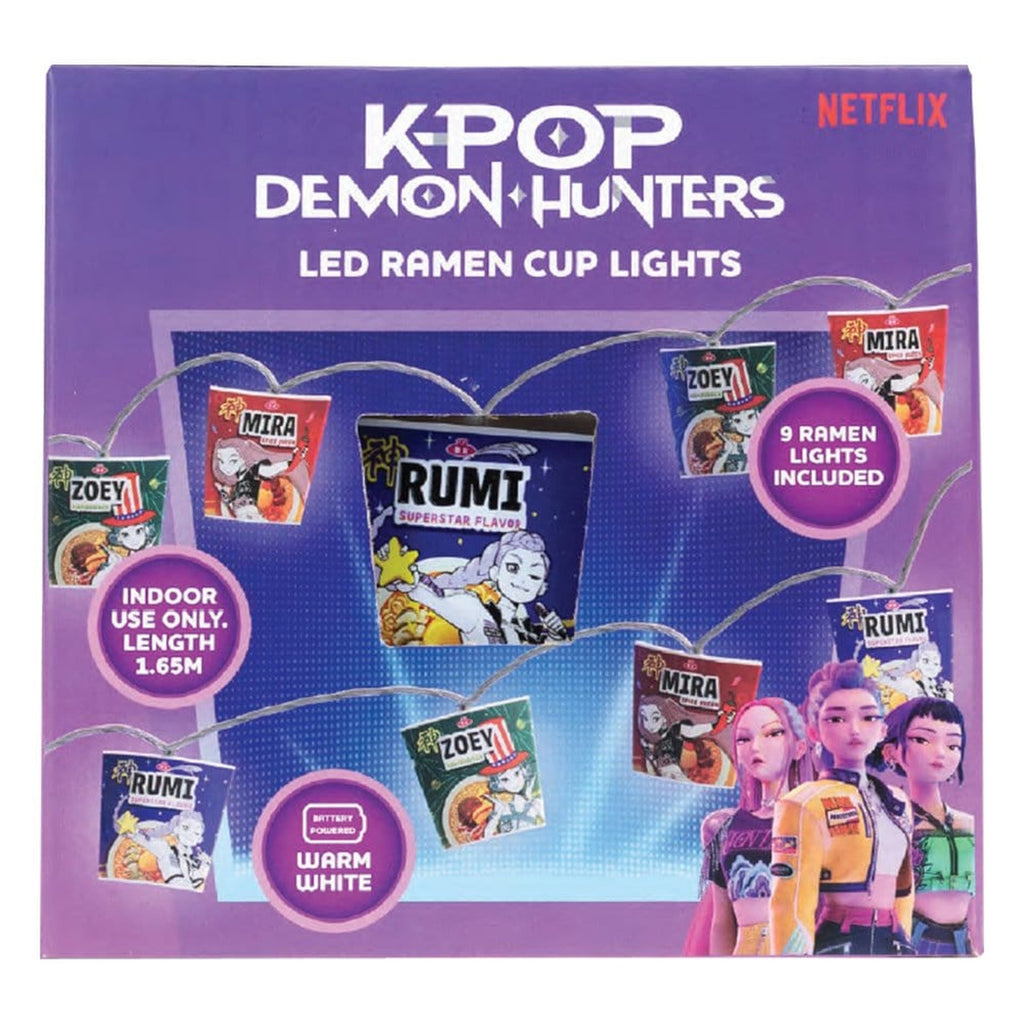 Productafbeelding KPop Demon Hunters Ramen lichtslinger