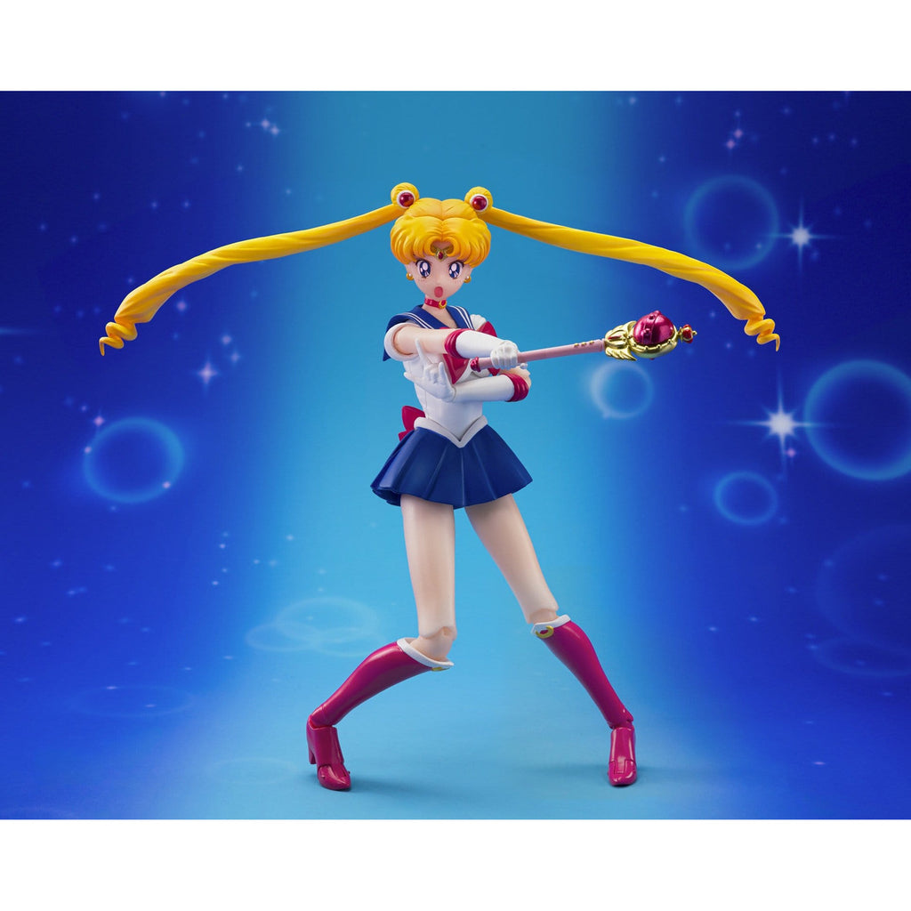Productafbeelding Sailor Moon S.H. Figuarts Actiefiguur Sailor Moon -Crystal