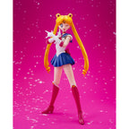 Productafbeelding Sailor Moon S.H. Figuarts Actiefiguur Sailor Moon -Crystal