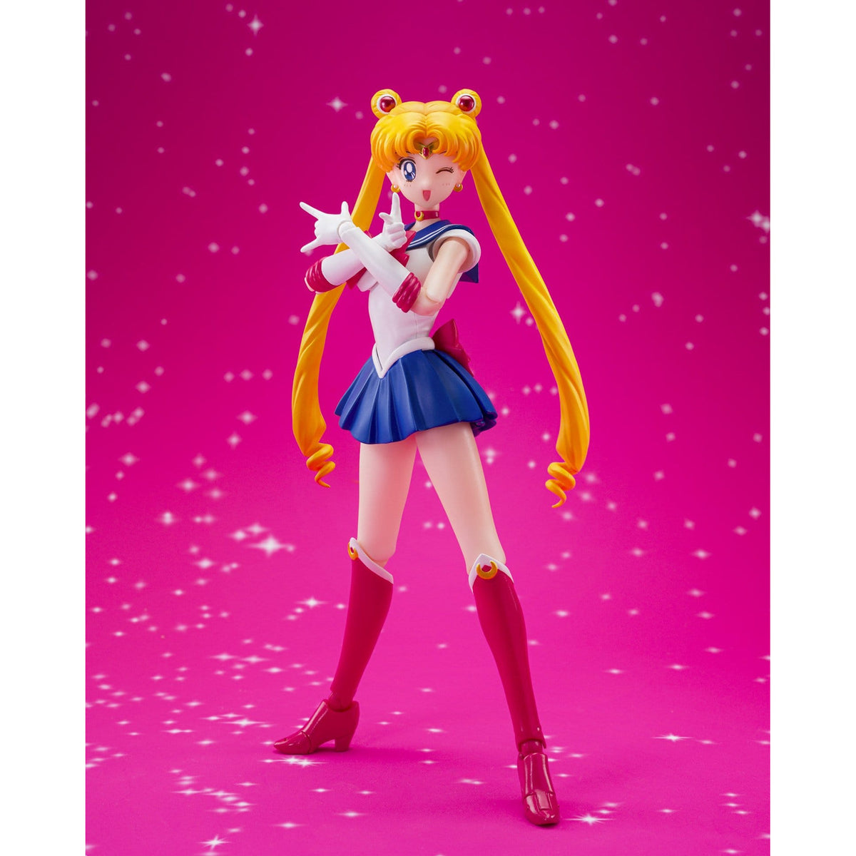 Productafbeelding Sailor Moon S.H. Figuarts Actiefiguur Sailor Moon -Crystal