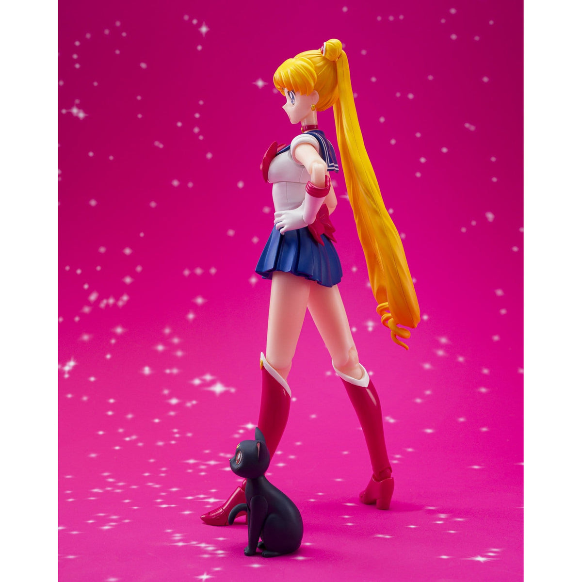 Productafbeelding Sailor Moon S.H. Figuarts Actiefiguur Sailor Moon -Crystal