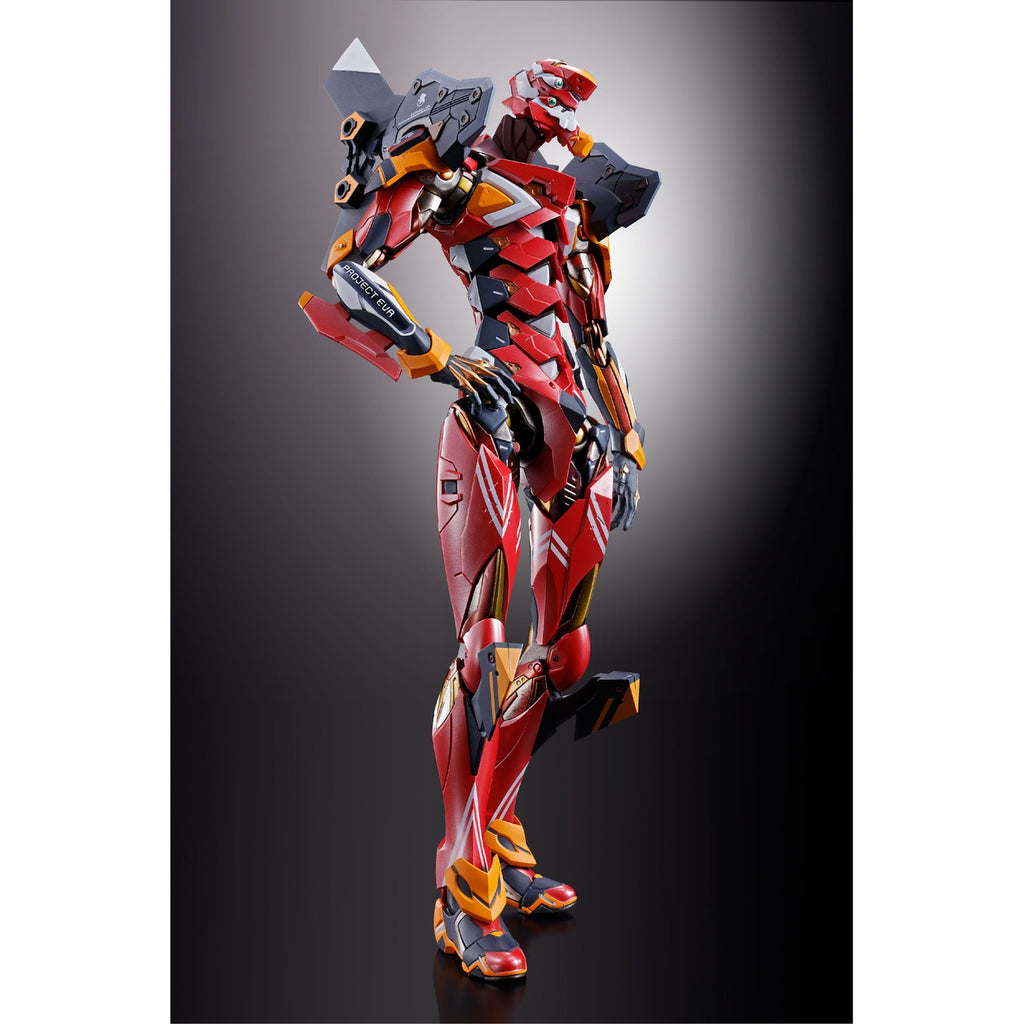 Productafbeelding Neon Genesis Evangelion Metal Build Die-Cast actiefiguur EVA
