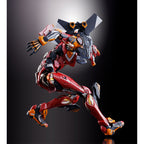 Productafbeelding Neon Genesis Evangelion Metal Build Die-Cast actiefiguur EVA