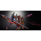 Productafbeelding Neon Genesis Evangelion Metal Build Die-Cast actiefiguur EVA