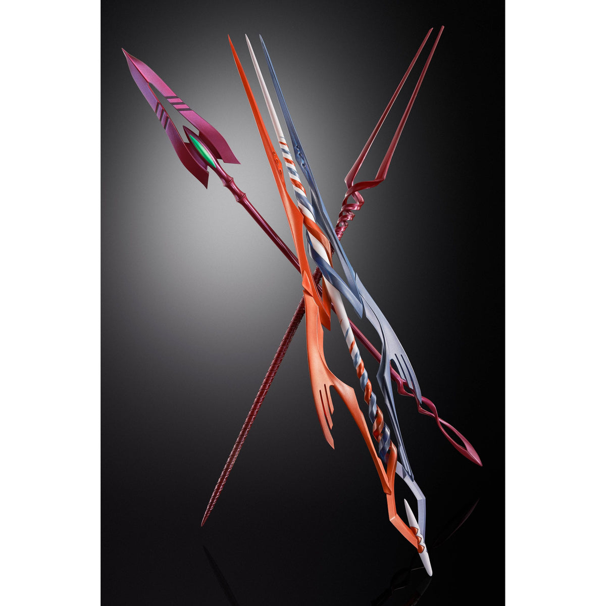 Productafbeelding Neon Genesis Evangelion Metal Build Die-Cast actiefiguur EVA