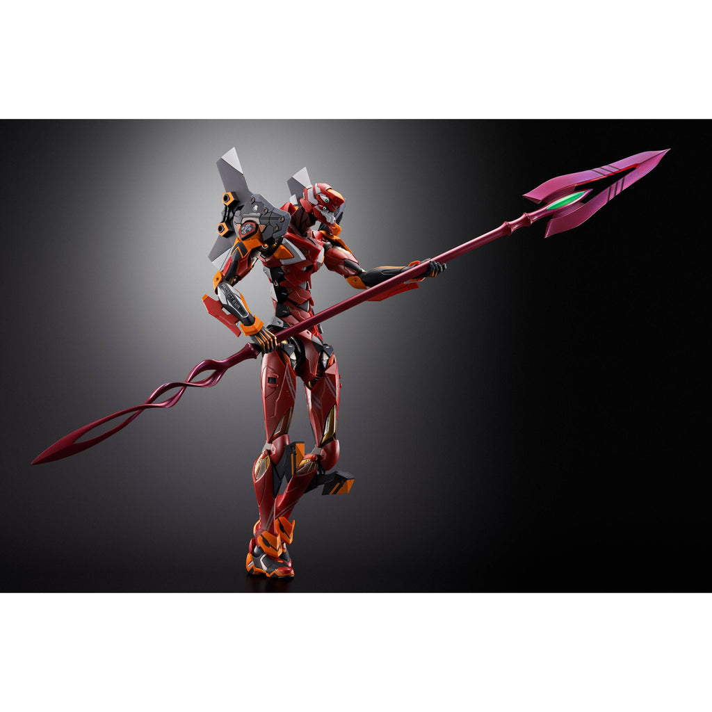 Productafbeelding Neon Genesis Evangelion Metal Build Die-Cast actiefiguur EVA