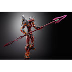 Productafbeelding Neon Genesis Evangelion Metal Build Die-Cast actiefiguur EVA