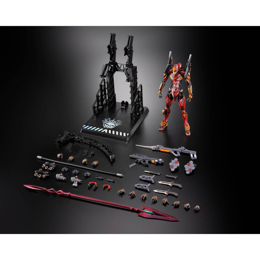 Productafbeelding Neon Genesis Evangelion Metal Build Die-Cast actiefiguur EVA