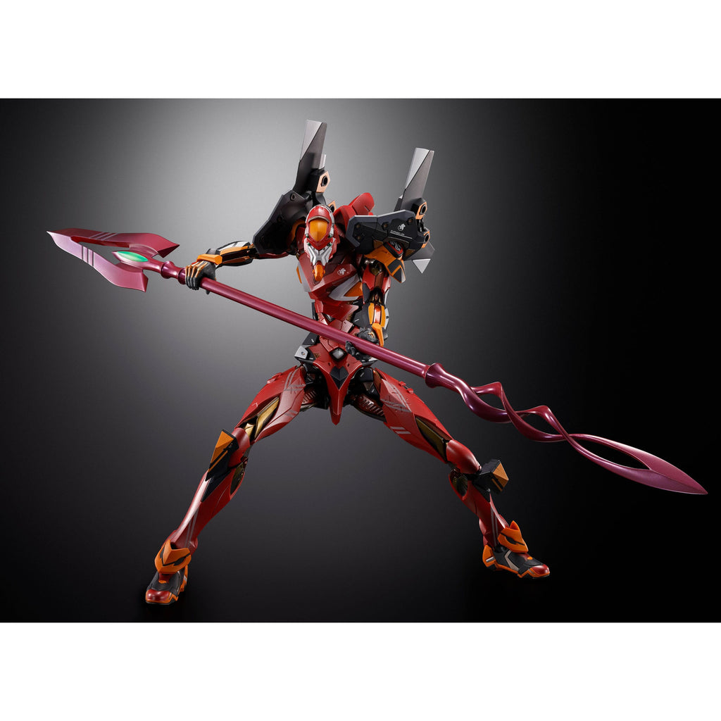 Productafbeelding Neon Genesis Evangelion Metal Build Die-Cast actiefiguur EVA
