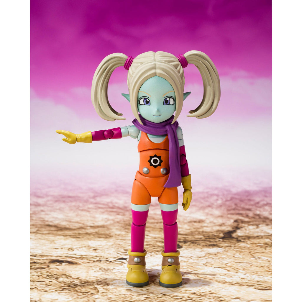 Productafbeelding Dragon Ball Super Daima S.H. Figuarts actiefiguur Panzy 8 cm