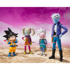 Productafbeelding Dragon Ball Super Daima S.H. Figuarts actiefiguur Panzy 8 cm