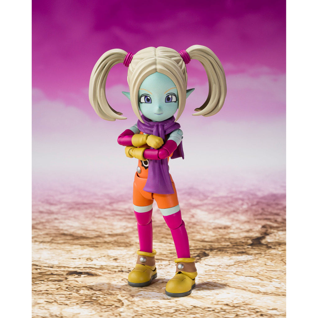 Productafbeelding Dragon Ball Super Daima S.H. Figuarts actiefiguur Panzy 8 cm