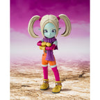 Productafbeelding Dragon Ball Super Daima S.H. Figuarts actiefiguur Panzy 8 cm