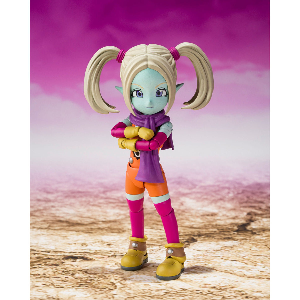 Productafbeelding Dragon Ball Super Daima S.H. Figuarts actiefiguur Panzy 8 cm