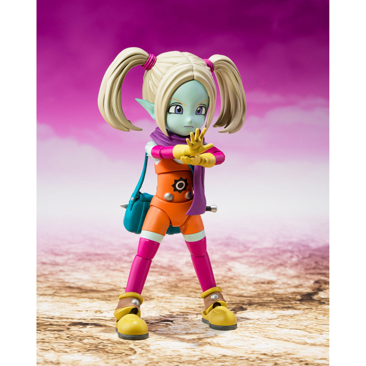 Productafbeelding Dragon Ball Super Daima S.H. Figuarts actiefiguur Panzy 8 cm