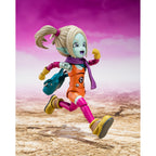 Productafbeelding Dragon Ball Super Daima S.H. Figuarts actiefiguur Panzy 8 cm