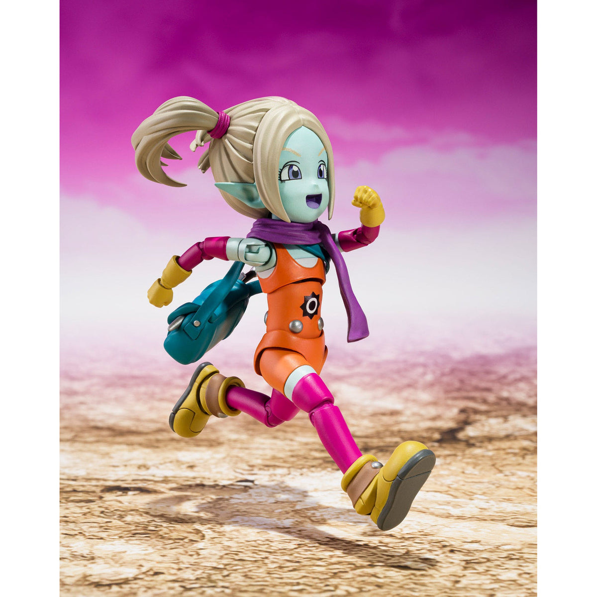 Productafbeelding Dragon Ball Super Daima S.H. Figuarts actiefiguur Panzy 8 cm