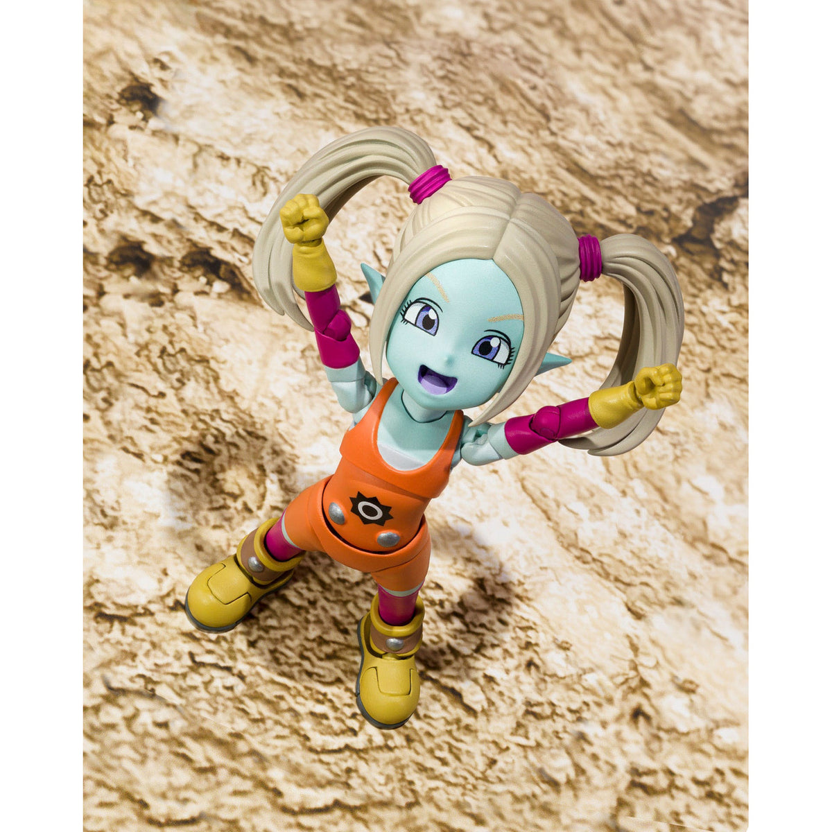 Productafbeelding Dragon Ball Super Daima S.H. Figuarts actiefiguur Panzy 8 cm