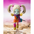 Productafbeelding Dragon Ball Super Daima S.H. Figuarts actiefiguur Panzy 8 cm