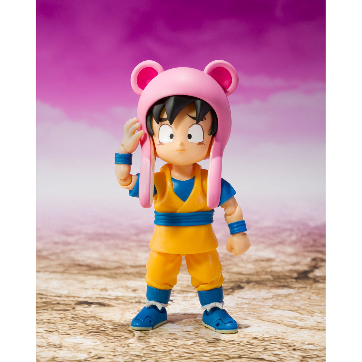 Productafbeelding Dragon Ball Super Daima S.H. Figuarts actiefiguur Panzy 8 cm