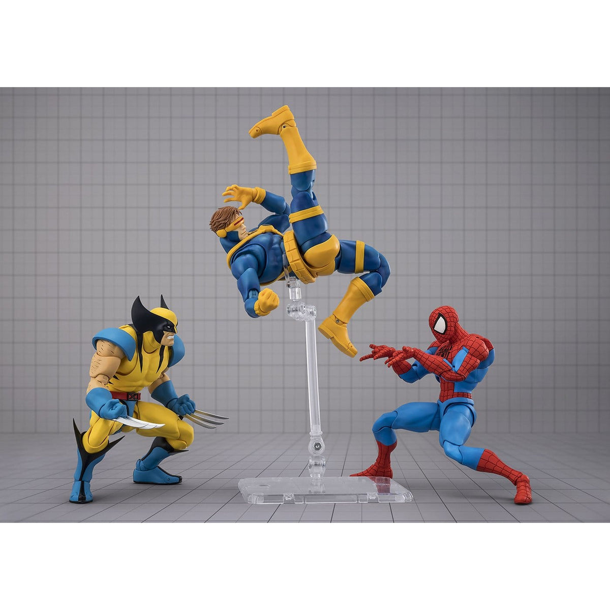 Product image Marvel S.H.Figuarts Action Figure Wolverine (Gamerverse) 15 cm