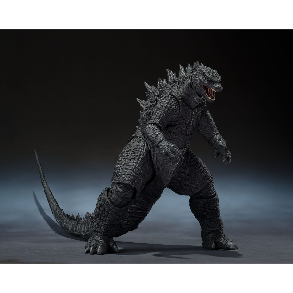 Productafbeelding Godzilla 2014 S.H.MonsterArts Actiefiguur Godzilla Movie