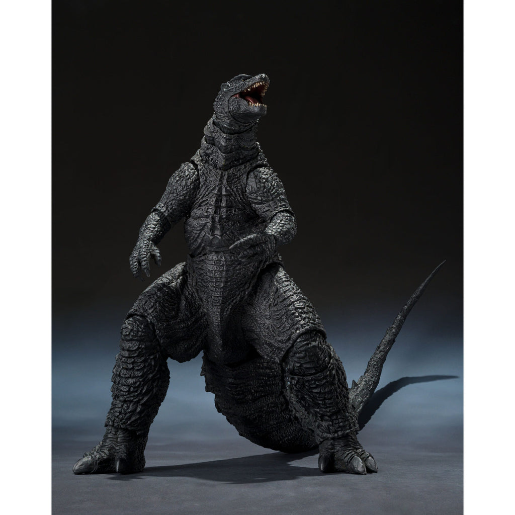 Productafbeelding Godzilla 2014 S.H.MonsterArts Actiefiguur Godzilla Movie
