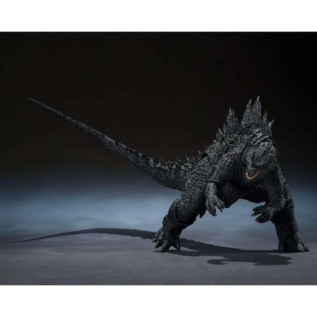 Productafbeelding Godzilla 2014 S.H.MonsterArts Actiefiguur Godzilla Movie