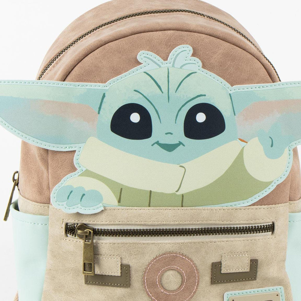 Productafbeelding Star Wars: The Mandalorian Rugzak Grogu