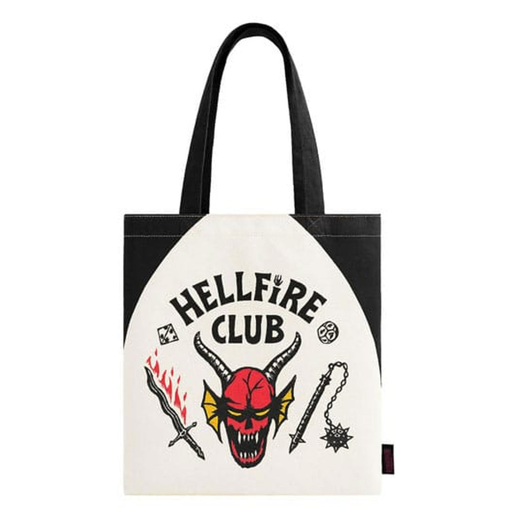 Product image Stranger Things Tote Bag Hellfire Club