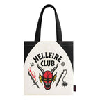 Product image Stranger Things Tote Bag Hellfire Club