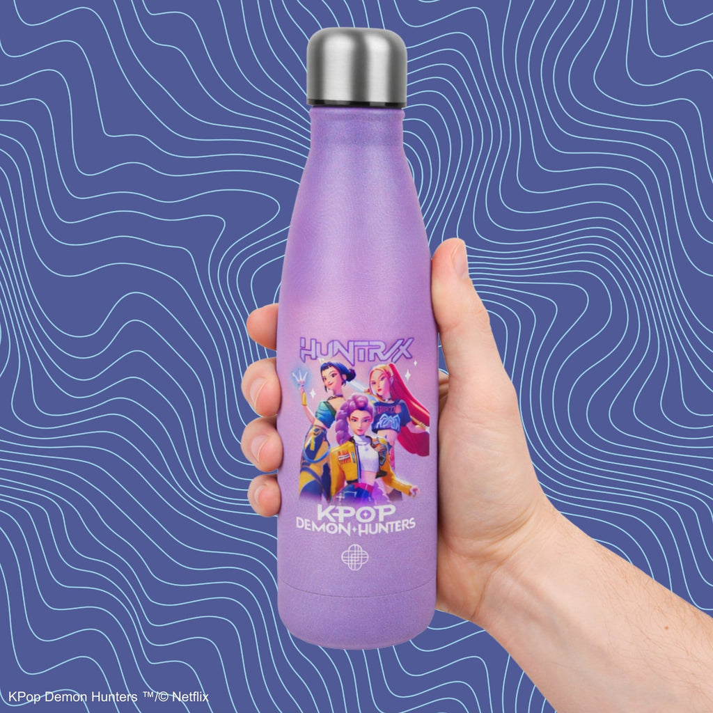 Productafbeelding KPop Demon Hunters HUNTR/X drinkfles