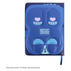 Productafbeelding KPop Demon Hunters Derpy Puffy-notitieboek
