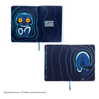 Productafbeelding KPop Demon Hunters Derpy Puffy-notitieboek